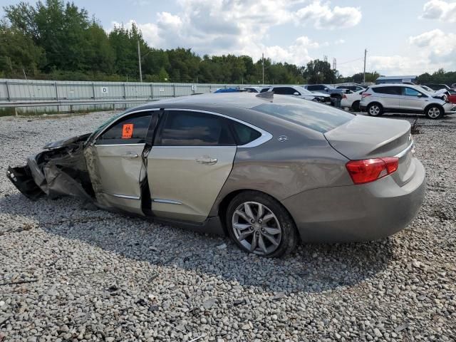 2017 Chevrolet Impala LT