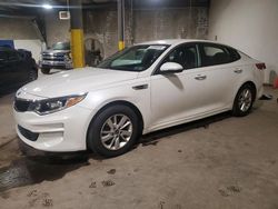 2016 KIA Optima LX en venta en Chalfont, PA