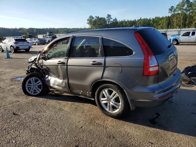 2011 Honda CR-V EXL