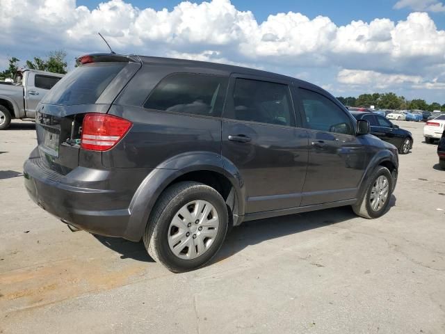 2015 Dodge Journey SE