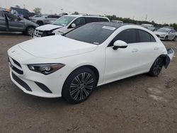 2023 Mercedes-Benz CLA 250 4matic en venta en Indianapolis, IN