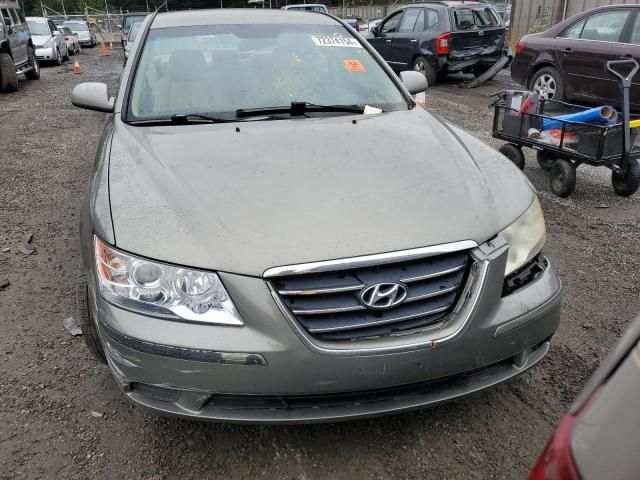 2009 Hyundai Sonata GLS