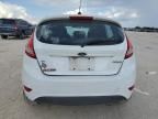 2013 Ford Fiesta SE