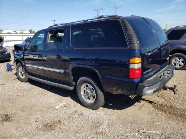 2004 GMC Yukon XL K2500