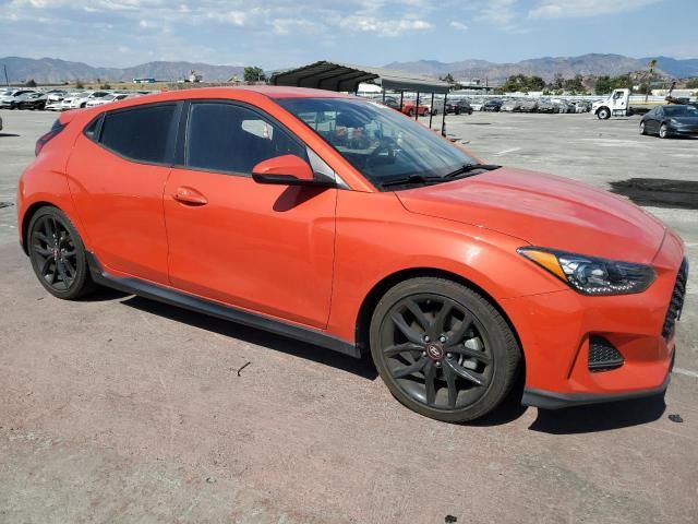 2019 Hyundai Veloster Turbo