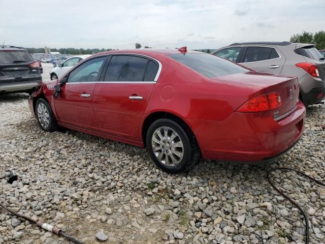 2010 Buick Lucerne CXL