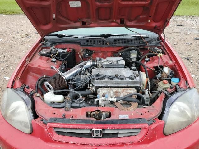 1998 Honda Civic EX