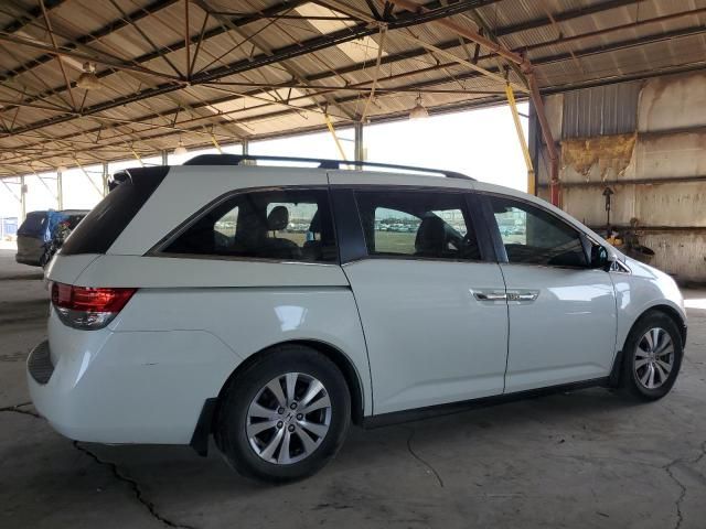 2014 Honda Odyssey EXL