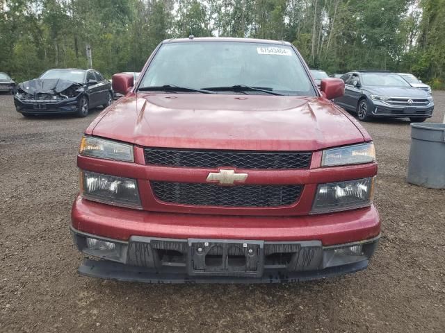 2011 Chevrolet Colorado LT