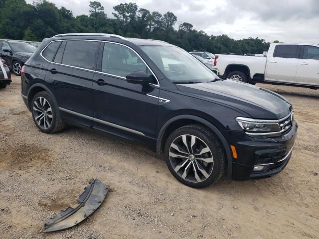 2020 Volkswagen Tiguan SEL Premium R-Line