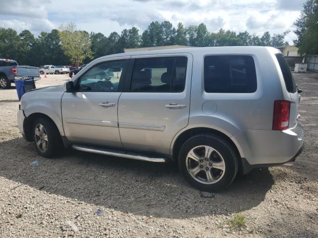 2014 Honda Pilot EXL