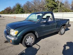 Salvage trucks for sale at Brookhaven, NY auction: 2000 Toyota Tacoma