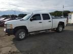 2010 Chevrolet Silverado K2500 Heavy Duty LT