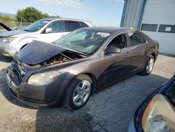 Salvage cars for sale at Chambersburg, PA auction: 2010 Chevrolet Malibu LS