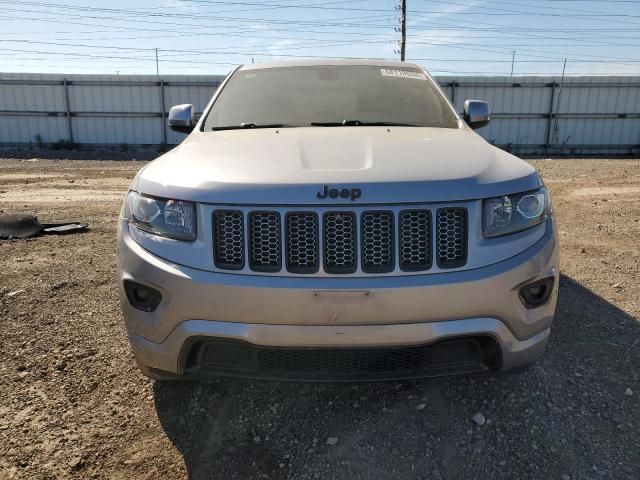 2015 Jeep Grand Cherokee Laredo