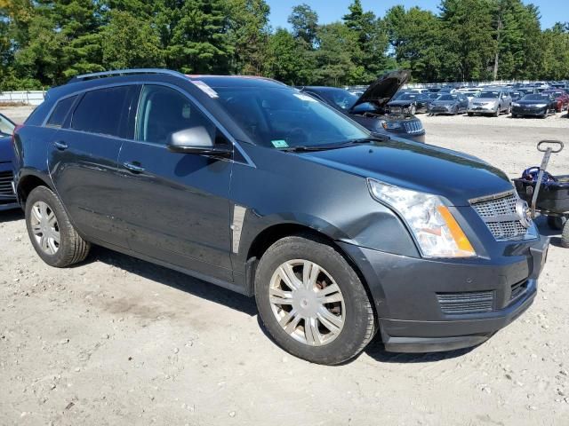 2011 Cadillac SRX Luxury Collection