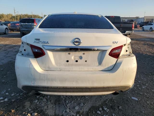 2018 Nissan Altima 2.5