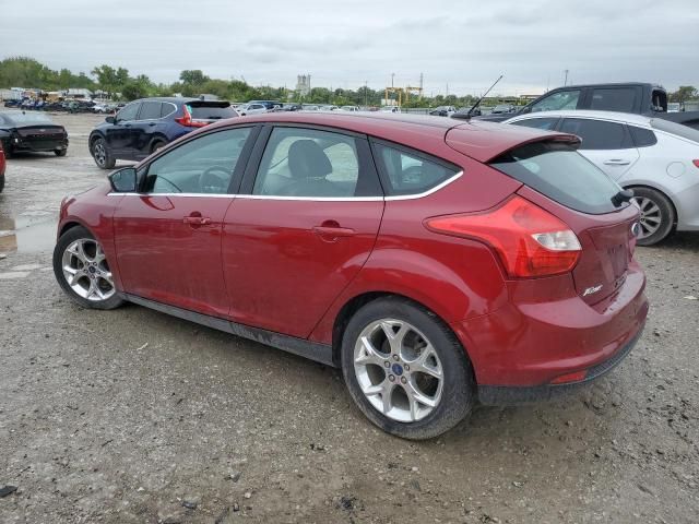 2014 Ford Focus Titanium