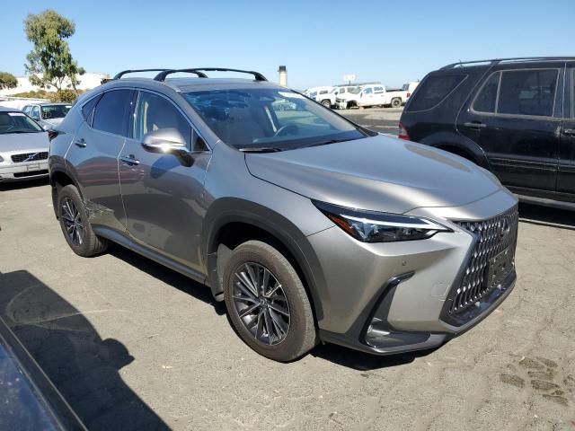 2024 Lexus NX 350H Base