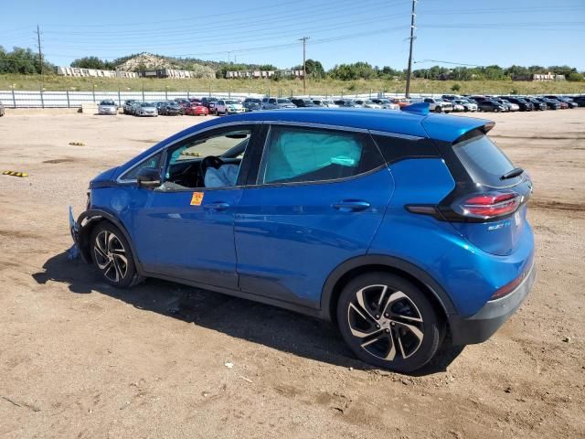 2022 Chevrolet Bolt EV 1LT