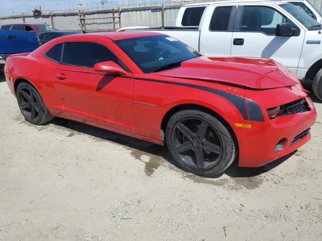 2011 Chevrolet Camaro LS