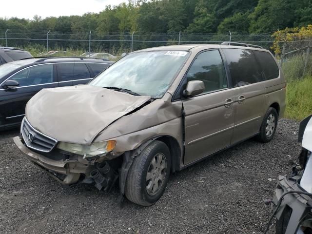 2004 Honda Odyssey EX