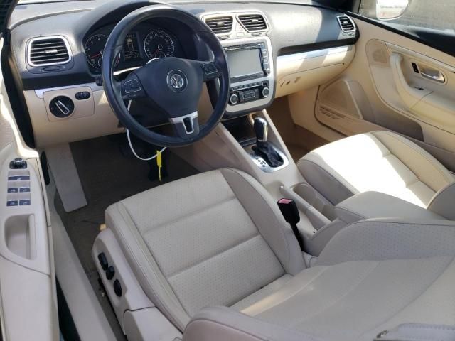 2012 Volkswagen EOS Komfort