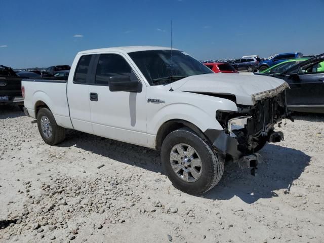 2013 Ford F150 Super Cab