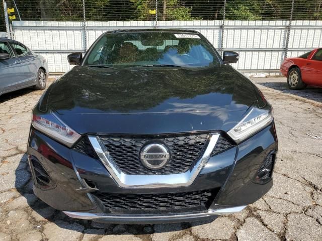 2019 Nissan Maxima S