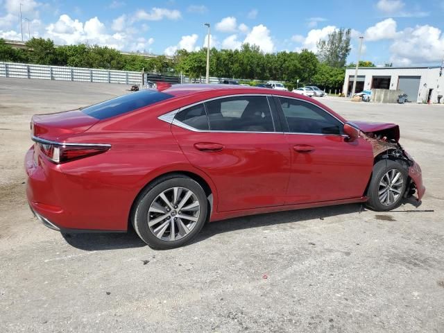 2021 Lexus ES 350 Base