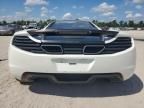 2012 Mclaren Automotive MP4-12C