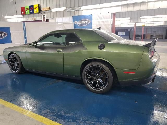 2018 Dodge Challenger R/T