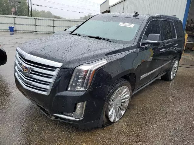 2017 Cadillac Escalade Platinum