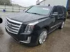 2017 Cadillac Escalade Platinum