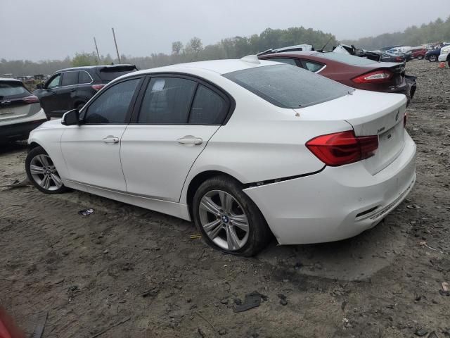 2016 BMW 328 XI Sulev