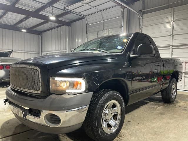 2002 Dodge RAM 1500