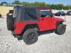 2000 Jeep Wrangler / TJ Sport