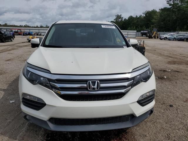 2018 Honda Pilot EXL