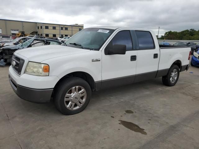 2008 Ford F150 Supercrew