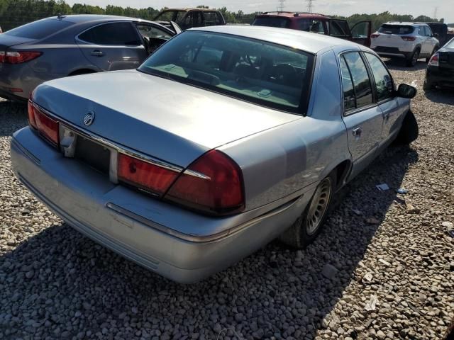 2001 Mercury Grand Marquis LS