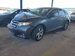 Carros con verificación Run & Drive a la venta en subasta: 2014 Toyota Venza LE