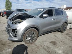 KIA salvage cars for sale: 2022 KIA Sportage S