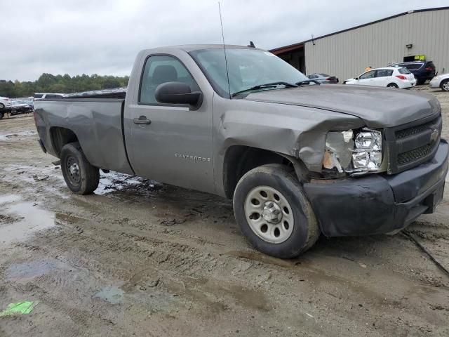 2008 Chevrolet Silverado C1500