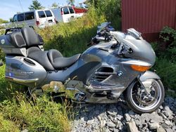 BMW salvage cars for sale: 2007 BMW K1200 LT