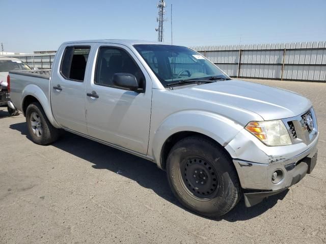 2010 Nissan Frontier Crew Cab SE