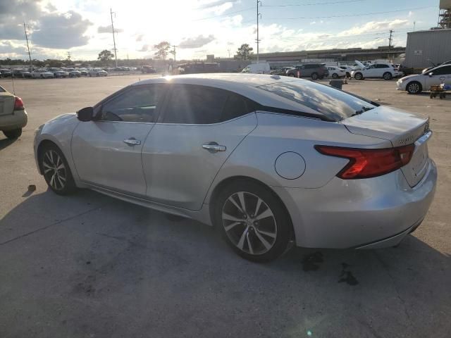 2017 Nissan Maxima 3.5S