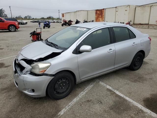 2012 Toyota Yaris