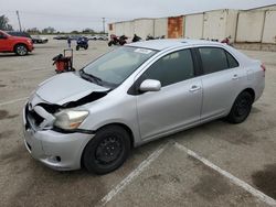 Toyota salvage cars for sale: 2012 Toyota Yaris