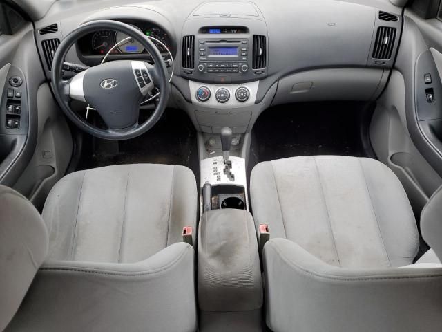 2008 Hyundai Elantra GLS