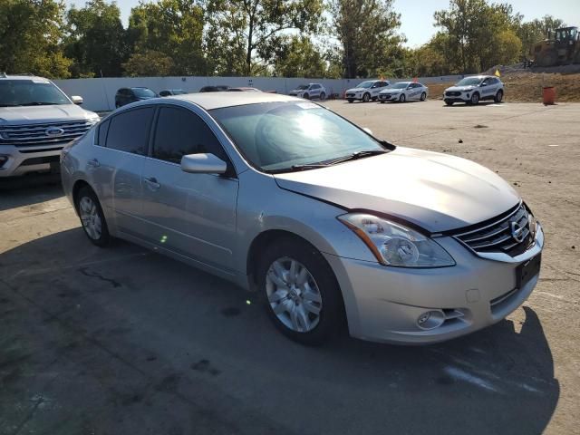 2010 Nissan Altima Base